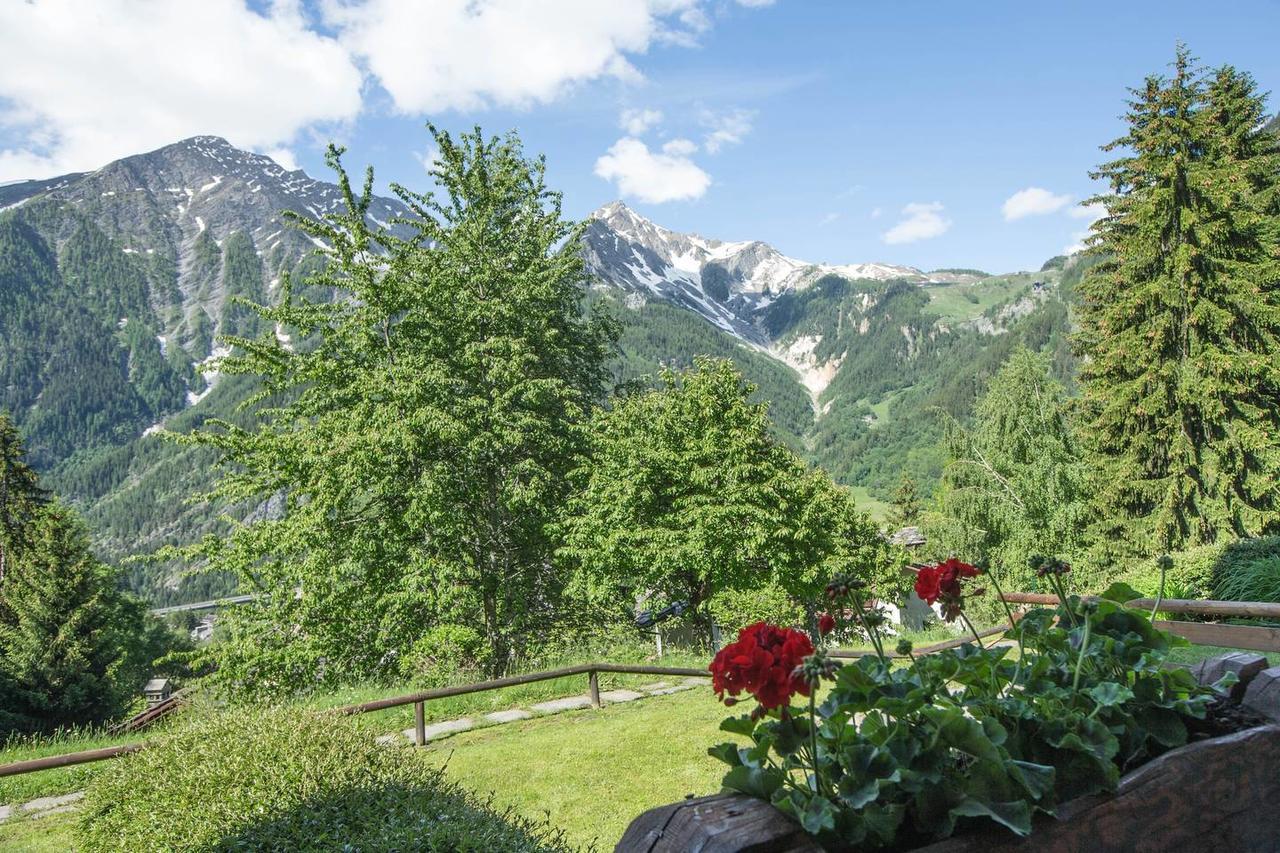 Joivy Superb Apartments For 6 With Mountain View And Garden In Courmayeur Exterior photo